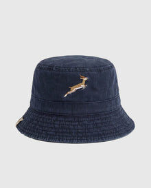 Springboks Reversible Bucket Hat-OS Green