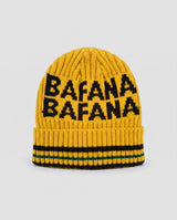 Bafana Bafana Beanie Yellow