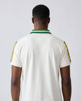 Bafana Bafana Premium Pique SS Polo White