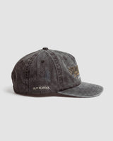 Stillknocks Built Different Cap Black