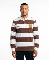 Schools Helpmekaar Kollege Long Sleeve Rugby Jersey Yarn Dye Mixed