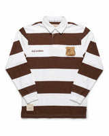 Schools Helpmekaar Kollege Long Sleeve Rugby Jersey Yarn Dye Mixed