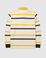 Schools Hoërskool Standerton  Long Sleeve Rugby Jersey Yarn Dye Mixed