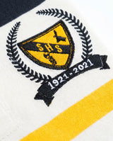 Schools Hoërskool Standerton  Long Sleeve Rugby Jersey Yarn Dye Mixed