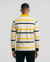 Schools Hoërskool Standerton  Long Sleeve Rugby Jersey Yarn Dye Mixed