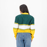 Schools Wilgerivier Cut & Sew LS Rugby Jersey-OS Green