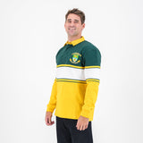 Schools Wilgerivier Cut & Sew LS Rugby Jersey-OS Green