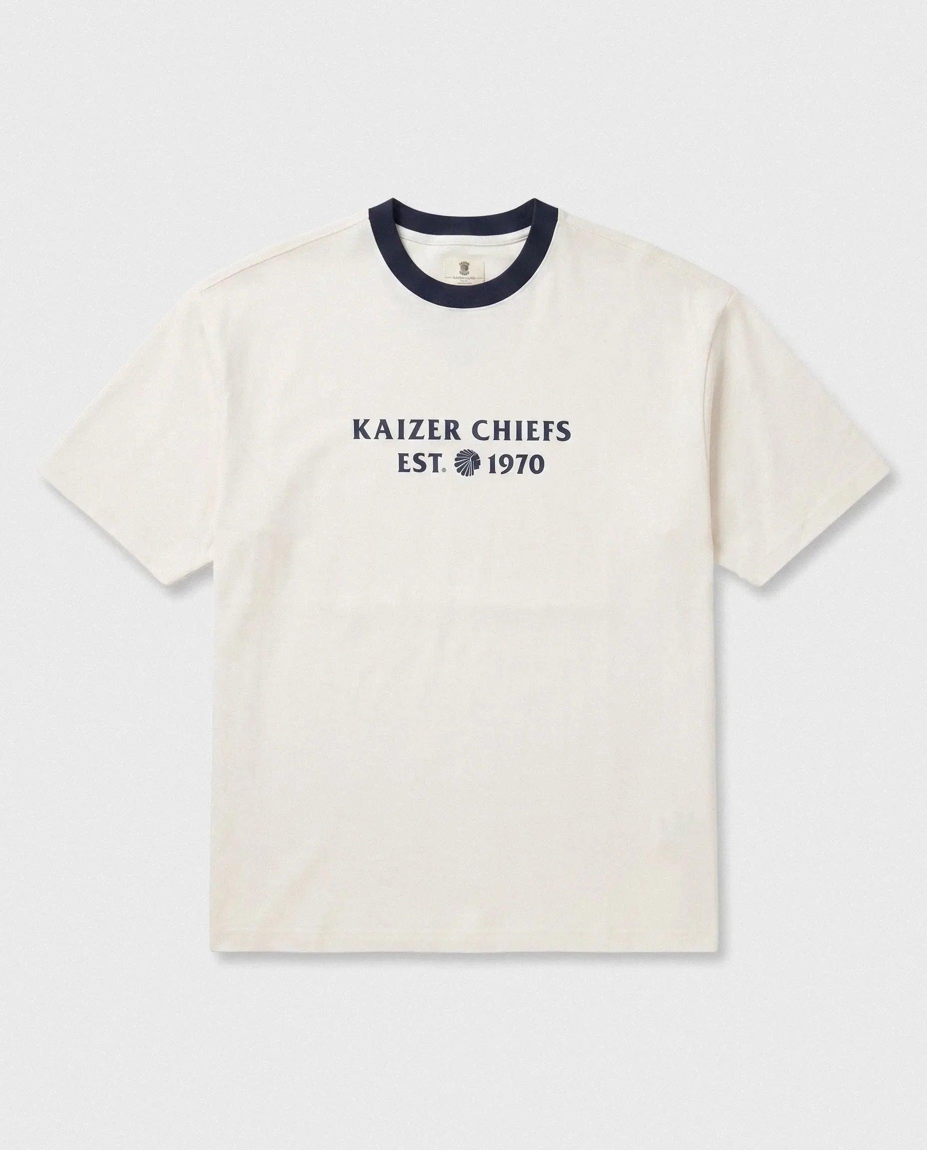 Kaizer Chiefs Ringer T-Shirt