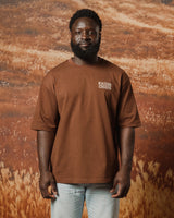 Kaizer Chiefs Back Graphic Relaxed T-Shirt