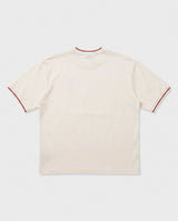 Liverpool Relaxed Crew Tee Ecru
