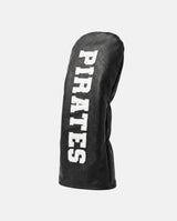Orlando Pirates Leather Driver Cover Black