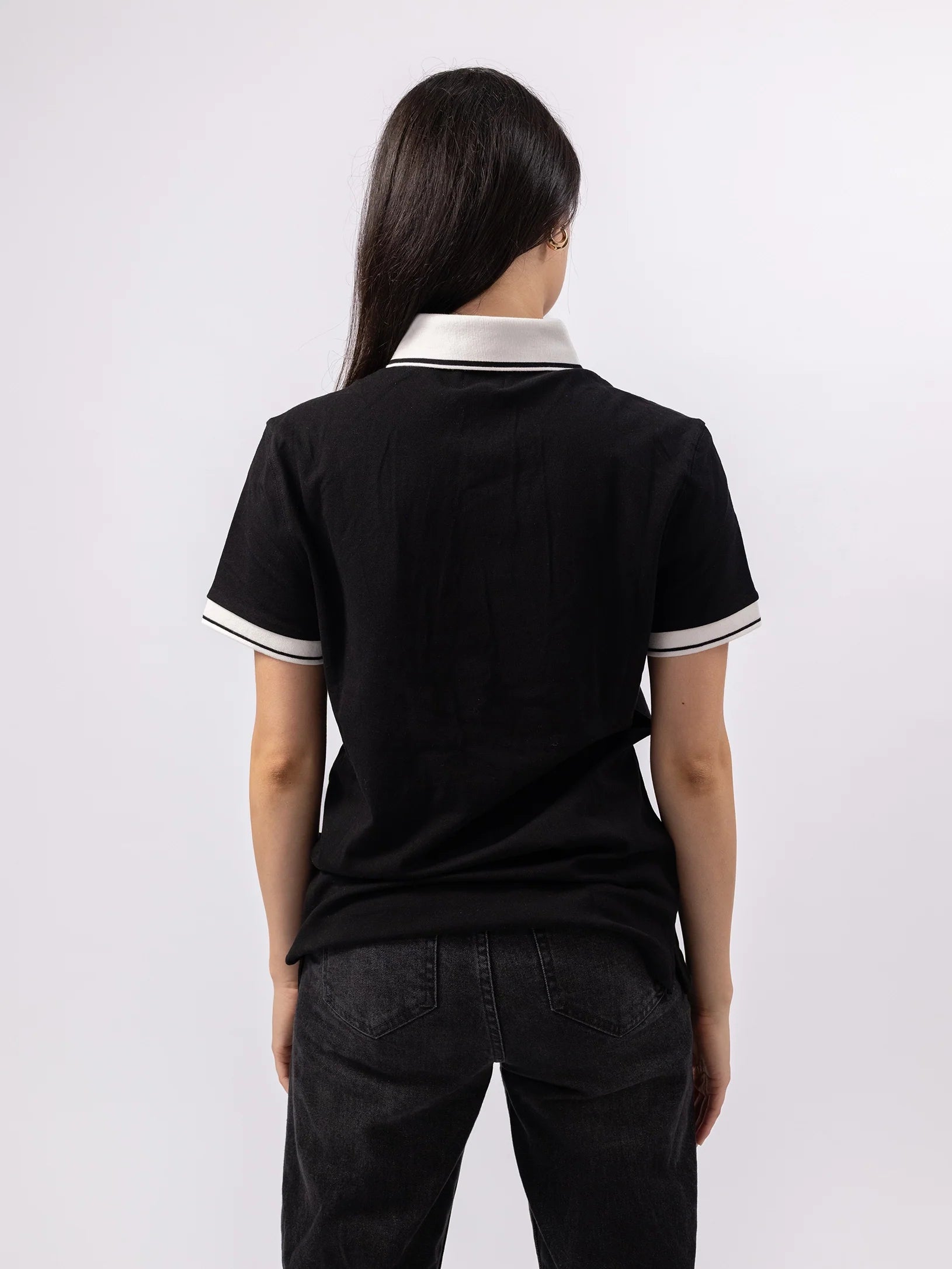 Orlando Pirates 1937 Styled Up SS Polo Black
