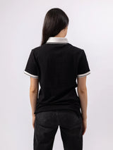 Orlando Pirates 1937 Styled Up SS Polo Black