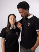 Orlando Pirates 1937 Styled Up SS Polo Black