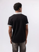 Orlando Pirates 1937 Styled Up SS Polo Black