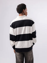 Orlando Pirates Relaxed Rugby Jersey Black