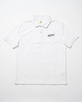 Old School Leisure Swish SS Polo White