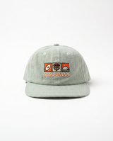 Old School Leisure Symbol Of The Nation Traditional Cap Blue