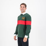 Schools Old Prunitions LS Rugby Jersey-OS Green