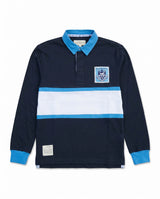 Schools Hoerskool Point Long Sleeve Rugby Jersey Cut & Sew Mixed