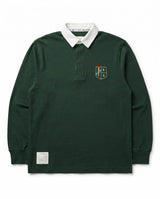 Schools Rivonia Primary School LS Rugby Jersey-OS Green