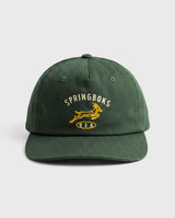 Springboks RSA Traditional Cap Green