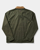 Springboks Field Shacket-Military Olive