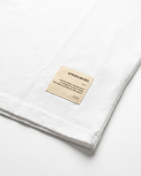 Springboks Ladies Boxy Tee Plain White