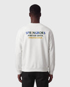 Springboks Styled up Crew Sweat-White