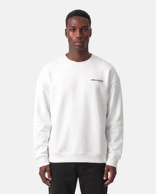 Springboks Styled up Crew Sweat-White
