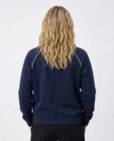 Spurs Colour block V-neck Sweater Navy