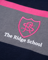 Schools The Ridge YD LS Rugby Jersey - Navy