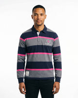 Schools The Ridge YD LS Rugby Jersey - Navy