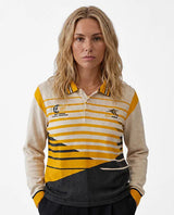 Bafana Bafana 96 Heritage Long Sleeve Knit Gold