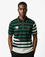 Bafana Bafana 96 Heritage Short Sleeve Knit Green
