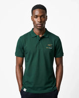 Bafana Bafana Classic Pique SS Polo Green