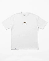 Bafana Bafana Heritage Relaxed Crew Tee White