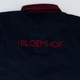Bloemhof Girls High School LS Rugby Jersey - Navy - Old School