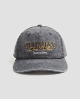 Stillknocks Built Different Cap Black