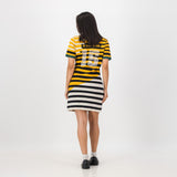 Doctor Khumalo Knit Dress - Ivory - Old School