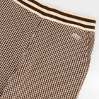 Doctor Khumalo Knitted Track Pants - Ivory - Old School