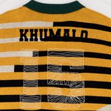 Doctor Khumalo SS Knited Jersey - Ivory - Old School