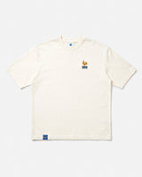 France Football Icon Boxy Tee White