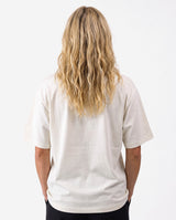France Football Icon Boxy Tee White