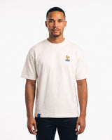 France Football Icon Boxy Tee White