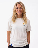 France Football Icon Boxy Tee White