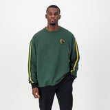 Kaizer Chiefs Legends Sweat - OS Green - Old School