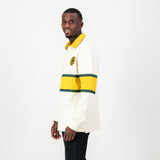 Kaizer Chiefs Ulitimate Jersey - Ivory - Old School