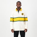 Kaizer Chiefs Ulitimate Jersey - Ivory - Old School