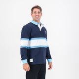 Schools Lynnwood Primary LS Rugby Jersey-Navy
